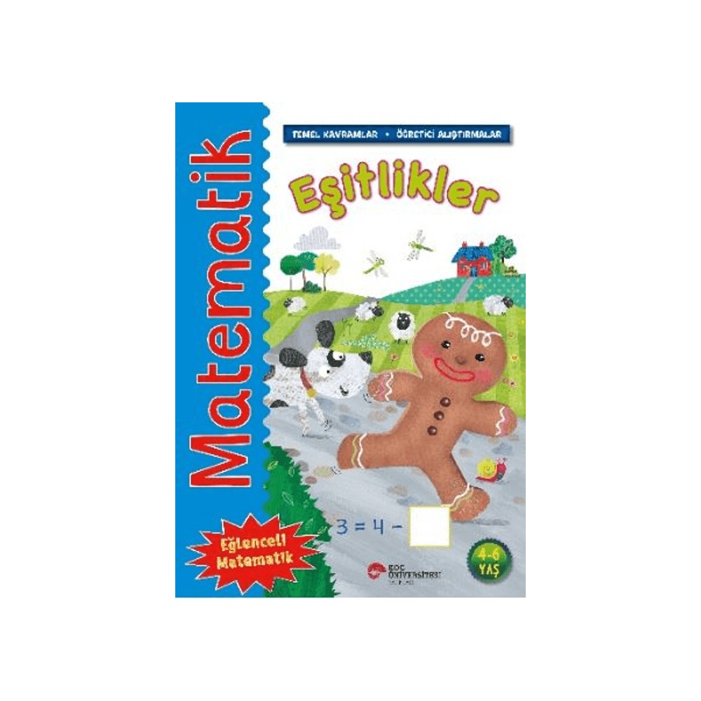 Eğlenceli Matematik: 9-12 Yaş İçin Eşitlikler ve Problemler