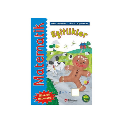 Eğlenceli Matematik: 9-12 Yaş İçin Eşitlikler ve Problemler
