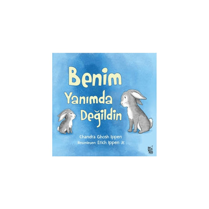 Benim Yanımda Değildin - Chandra Ghosh