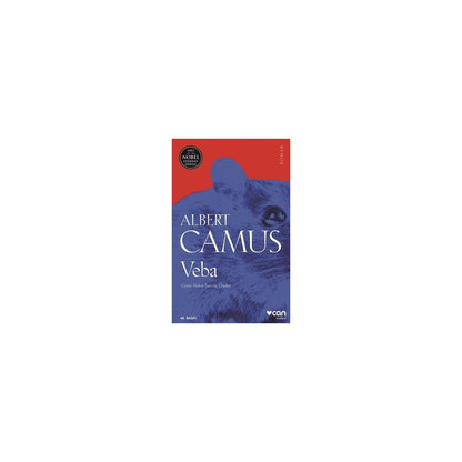Albert Camus'un Veba Romanını İnceleyin - Ciltsiz, 304 Sayfa
