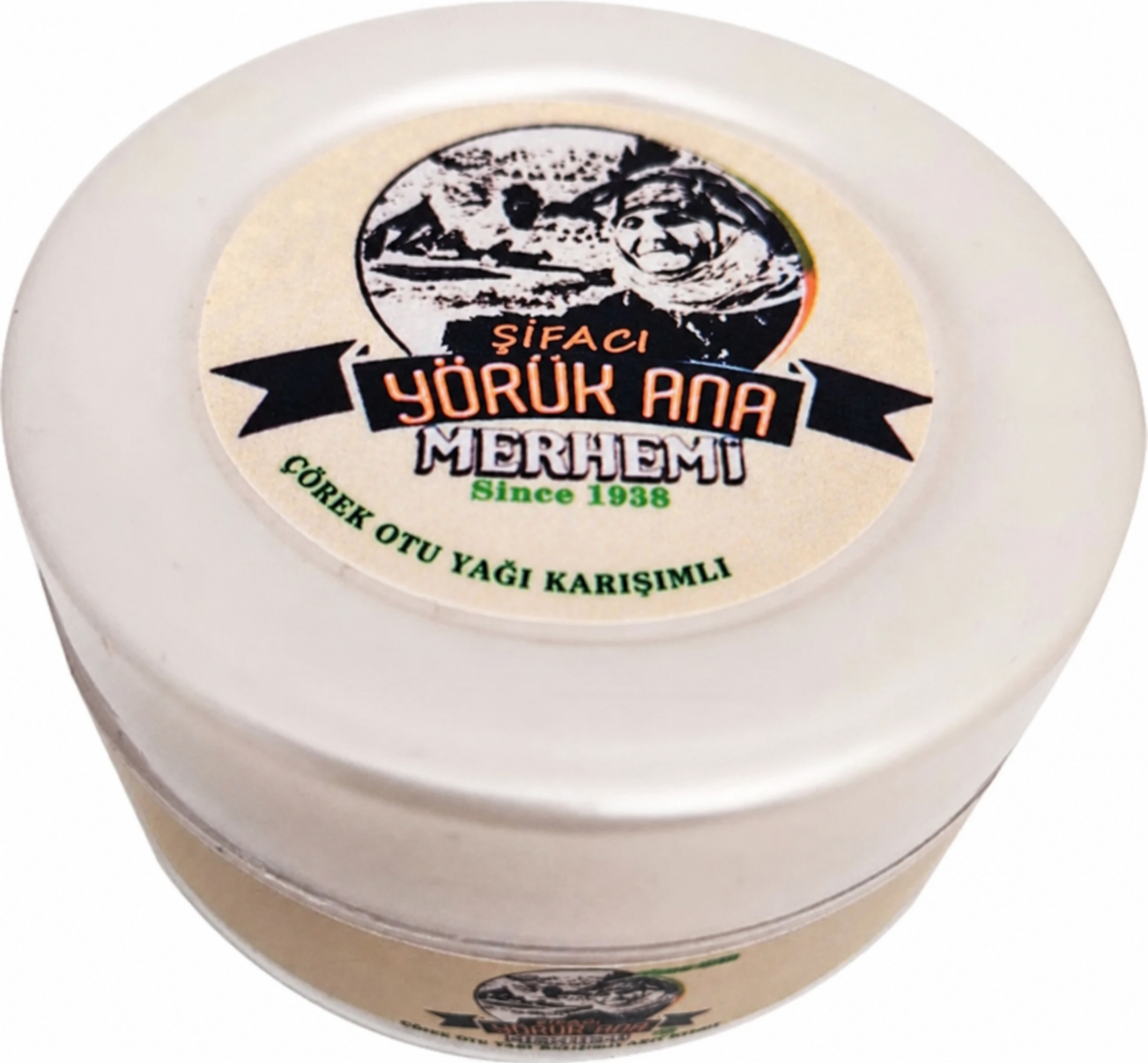 Süper Yörük Ana SNMLKS07 Çörek Otu Karışımlı 50 ml