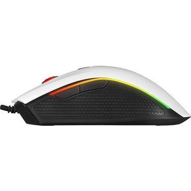 RGB LED Aydınlatmalı 12800 DPI Gaming Klavye