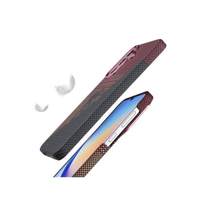 Galaxy A56 Vega Magsafe Kapak - Mavi