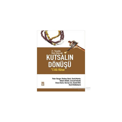 Kutsal Dönüşüm Teması ile Manevi Gelişim Üzerine Yazılar