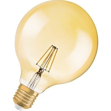 Dimlenebilir Edison Duylu Vintage Ampul, 6.5W