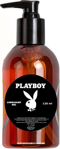Playboy Lubricant Gel 120ML Jel