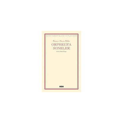 Şiirsel Anlatımla Dolu Roman - Orpheus'un Melankolisi