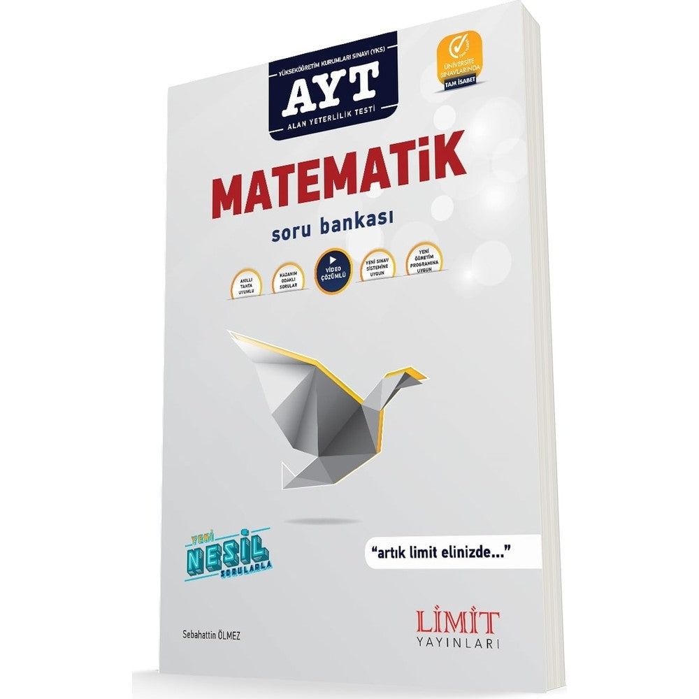 AYT Matematik Soruları ve Çalışma Seti