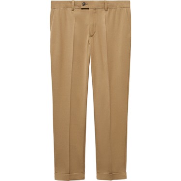 Mango Man Geri Dönüşümlü Kumaştan Slim Fit