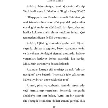 Kağıttan Turna Kuşu Hikayesi - Eğitici ve Eğlenceli