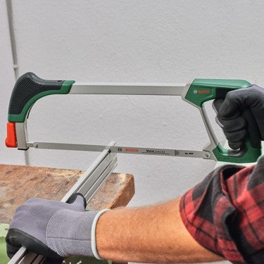 300 mm Demir Testeresi ile Hassas ve Hızlı Kesim İmkanı