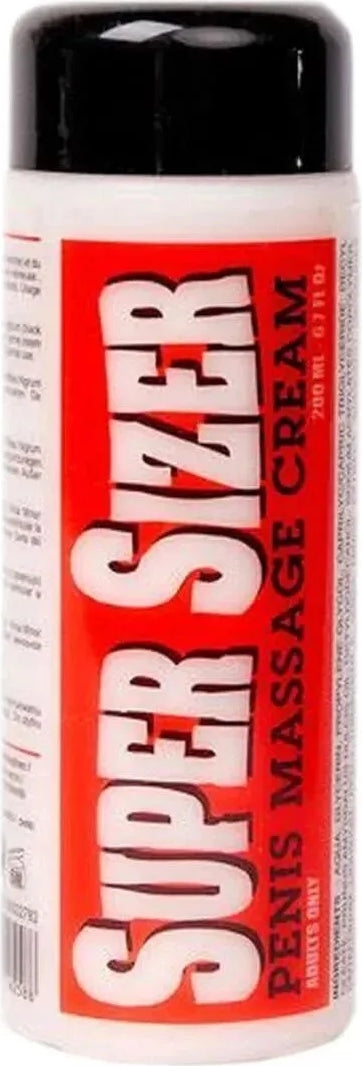 Süper Super Sizer 200 ml Erkeklere Özel Krem / Super Sizer Cream For Men