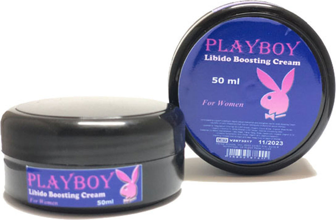 Playboy 50 ml Clibidocream For Women / Kadınlara Özel Krem Özel Bölge Kremi