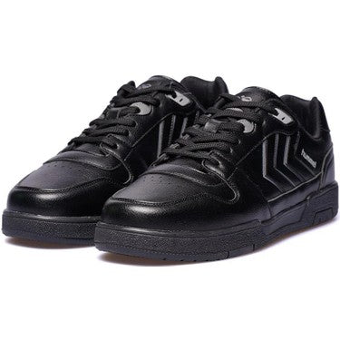 Siyah Renkli Unisex Sneaker ile Günlük Rahatlık