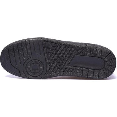 Siyah Renkli Unisex Sneaker ile Günlük Rahatlık