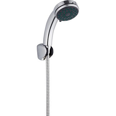 Ayarlanabilir Askılı Krom Duş Seti ile Modern Banyo Deneyimi