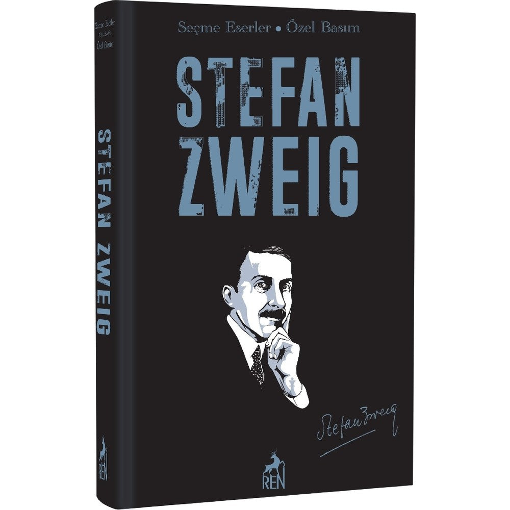 Stefan Zweig'ın Seçme Eserler, Edebiyatın En İyileri