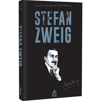 Stefan Zweig'ın Seçme Eserler, Edebiyatın En İyileri