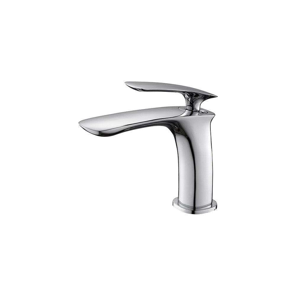 Slim Tasarımlı Lavabo Bataryası ile Minimalist Mutfak