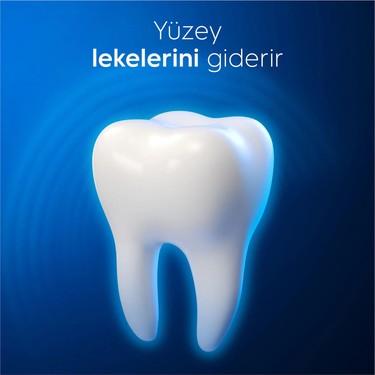Oral-B Pro 3D White Clinical Yoğun Beyazlık Parlak Beyaz Diş Macunu 75