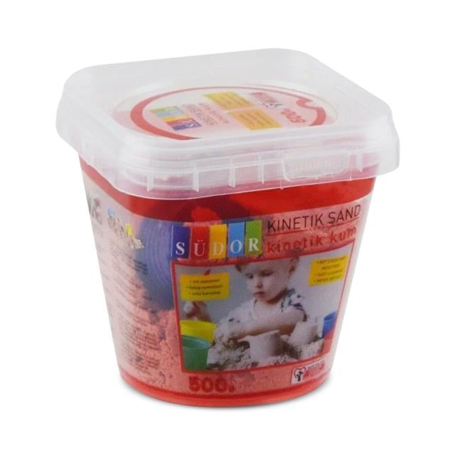 Ks02 Kinetik Kum 500 Gr Kovalı 1 Adet