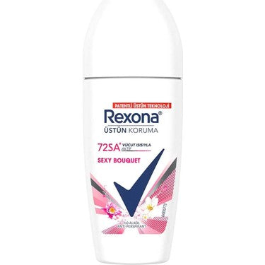Kadın Roll On Deodorant, 50 ml Üstün Koruma ve Ferahlatıcı