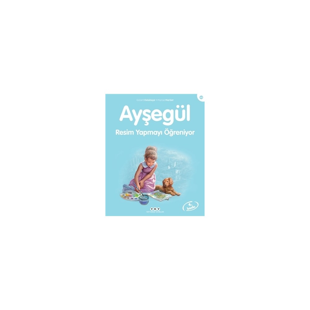 Resim Yapmayı Öğreniyorum - Eğlenceli Eğitim