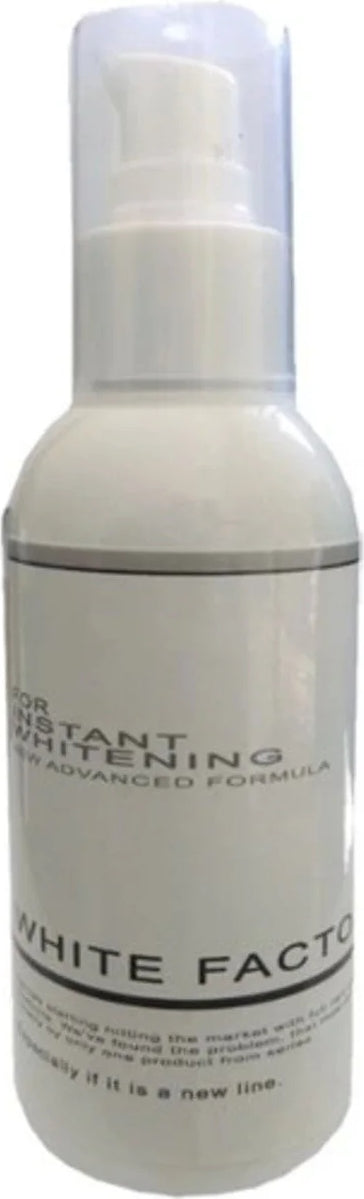 Süper White Factor For Instant Whitening - Krem 120 ml