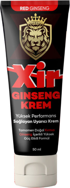 Xir 3xeffect Cream 50 ml 5 Tane Erkeğe Özel Karışım Krem