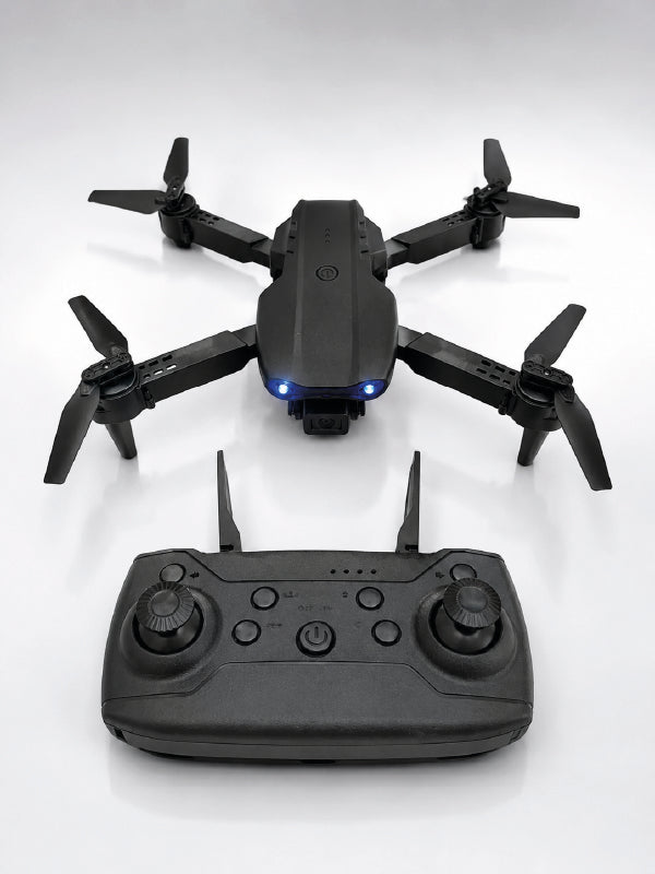 4K HD Kameralı Katlanabilir Drone Sabit Yükseklik Destekli Uzaktan Kumandalı Drone