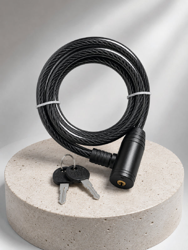 80 Cm 12 Mm Bisiklet Kilidi