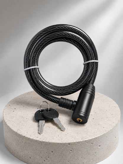 80 Cm 12 Mm Bisiklet Kilidi