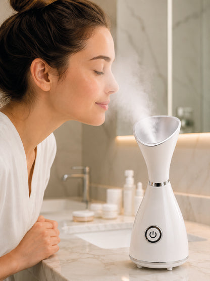 Ev Tipi Nano Yüz Buhar Makinesi İnce Buhar Teknolojisi