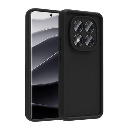 Redmi Note 15 4G Viera Silikon - Siyah