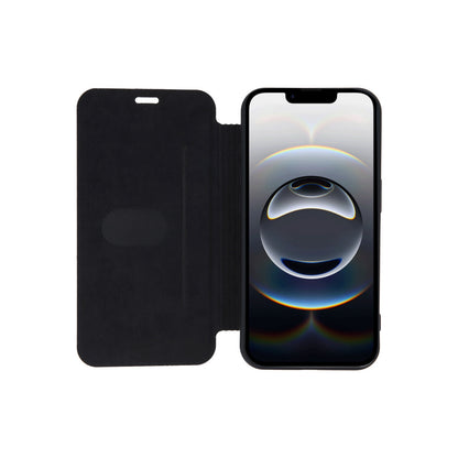 iPhone 16E Kılıf Flip Cover - Lacivert