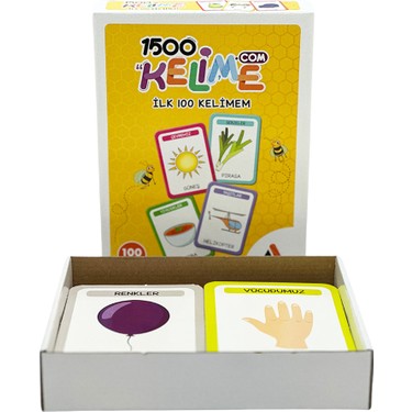 1.500 KELİME - İLK 100
