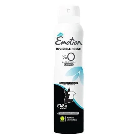 Invisible Kadın Deodorant Sprey 150 ml