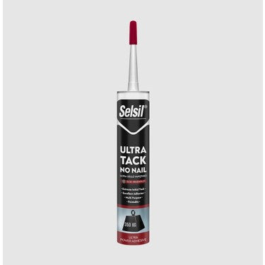 Selsil SELSİL ULTRA TACK NO NAIL 290 ML