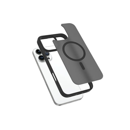iPhone 14 Jota Magsafe Kapak - Siyah