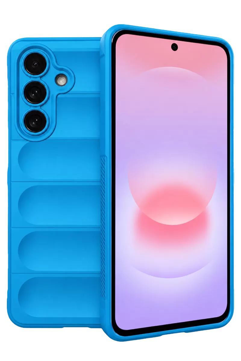 Galaxy A57 5G Optimum Silikon - Sky Blue