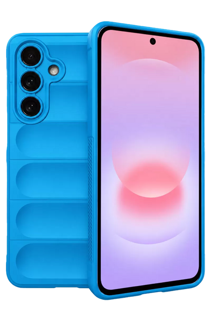 Galaxy A57 5G Optimum Silikon - Sky Blue