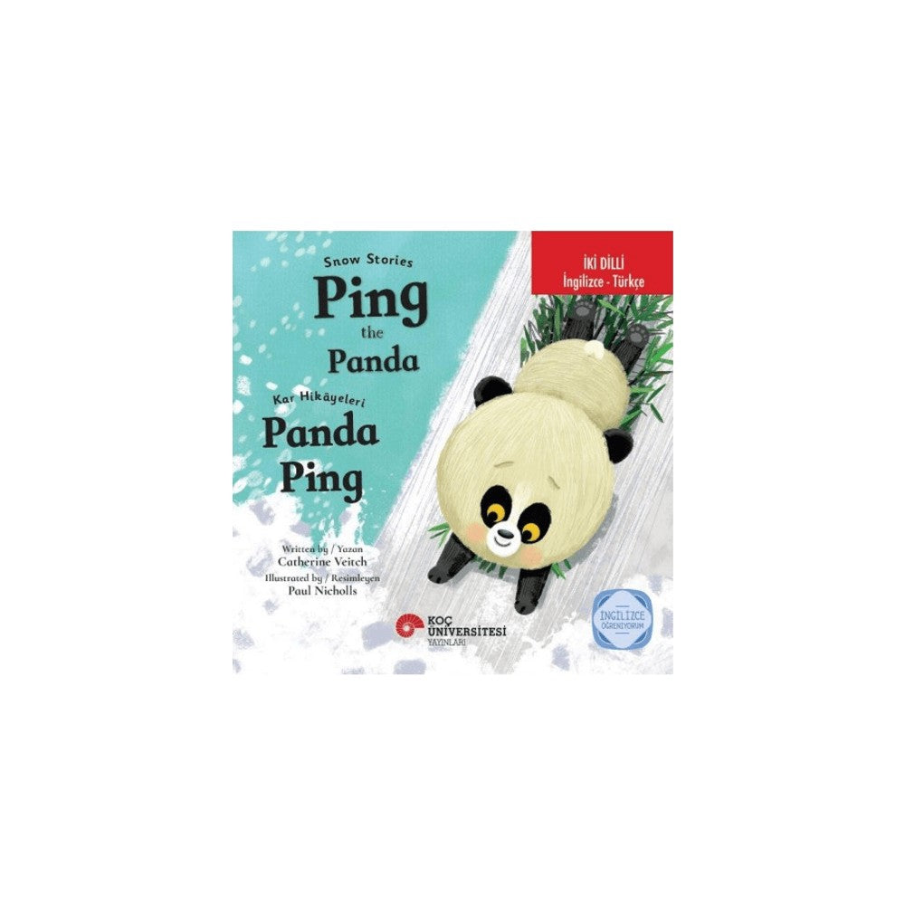 Kar Hikayeleri - Panda Ping ile Eğlenceli Anlar