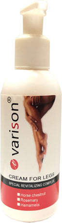 Hintohu Varison Varicose Vein Defense Cream,,,diz,bacak Bakım Kremi 120 ml + Playboy Masaj Yağı 120 ml