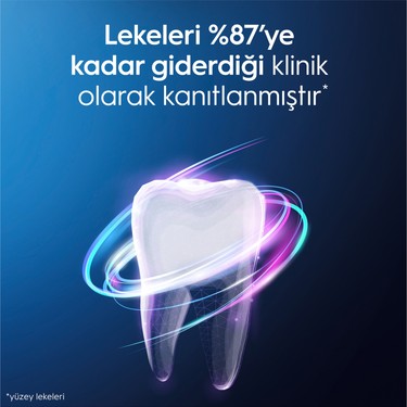 75 ml Kömür Özlü Diş Macunu, Ferah Nane Aromalı Beyazlatıcı