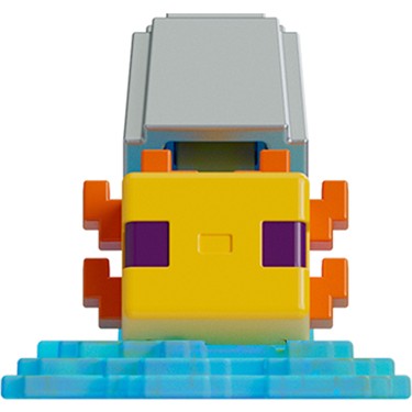 Mini Figürler Çoklu Paket, Minecraft Temalı Eğlenceli Set