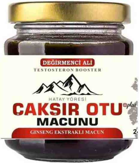 Değirmenci Ali Çakışır Otu Macunu 240 gr