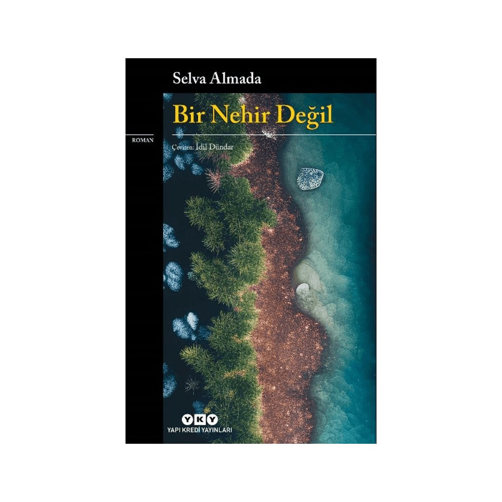 Selva'nın Bir Nehir Değil: Hayatın Akışı