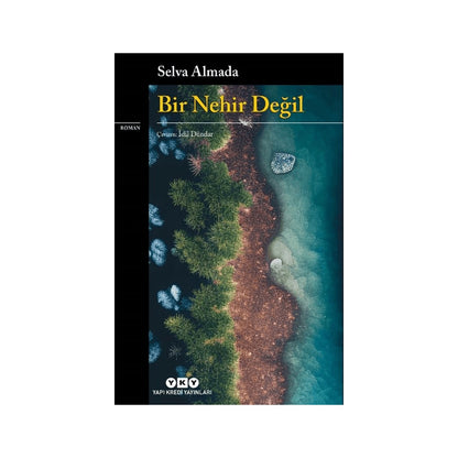Selva'nın Bir Nehir Değil: Hayatın Akışı