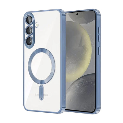 Galaxy A57 5G Kross Magneticsafe Kapak - Sierra Blue