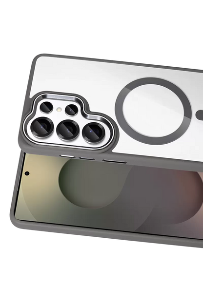 Galaxy S26 Ultra Terea Magsafe Kapak - Gri